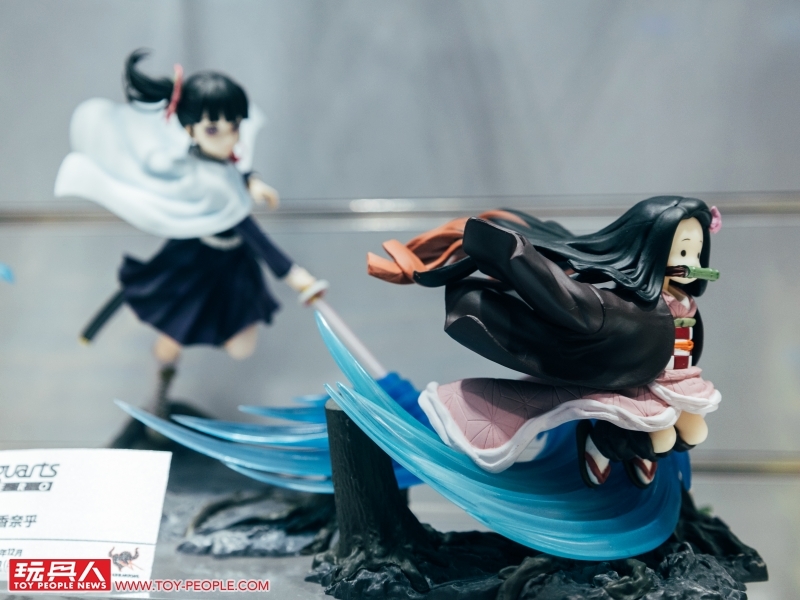 前進 BANDAI SPIRITS 收藏玩具台中官方展示空間!即將上市的新品全台搶先看