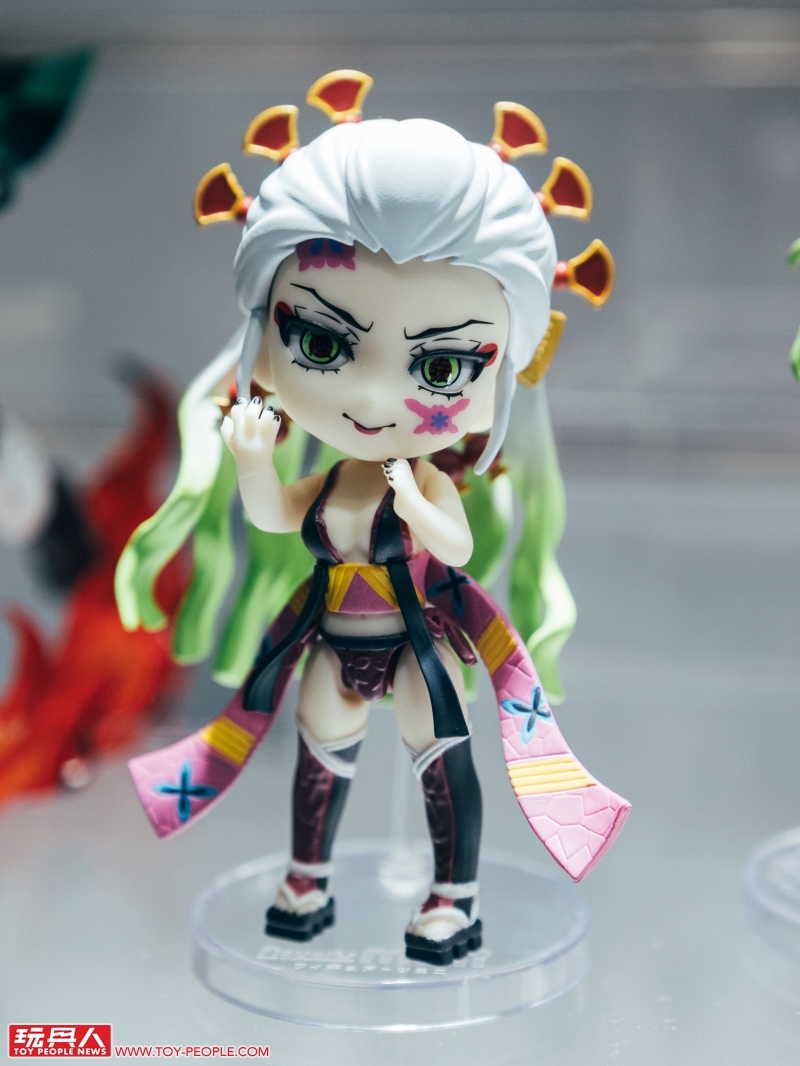 前進 BANDAI SPIRITS 收藏玩具台中官方展示空間!即將上市的新品全台搶先看