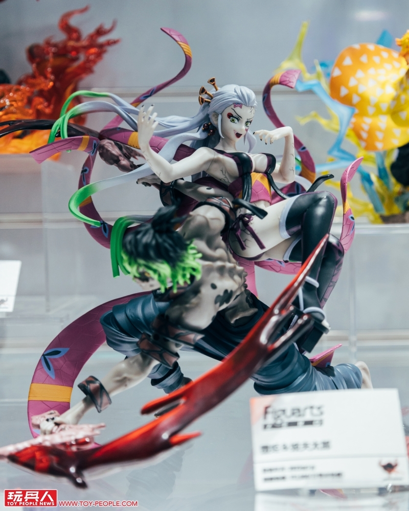 前進 BANDAI SPIRITS 收藏玩具台中官方展示空間!即將上市的新品全台搶先看