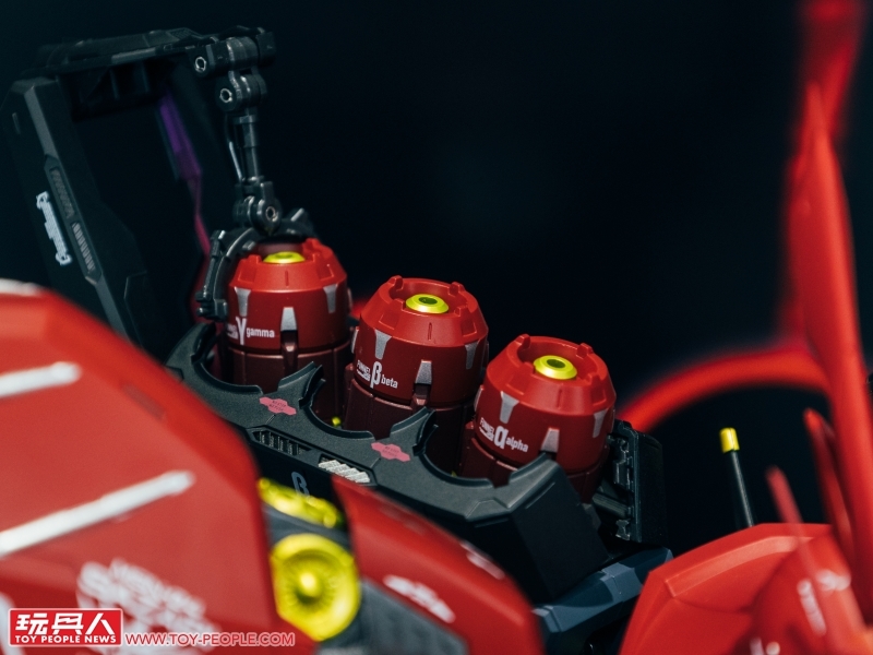 前進 BANDAI SPIRITS 收藏玩具台中官方展示空間!即將上市的新品全台搶先看