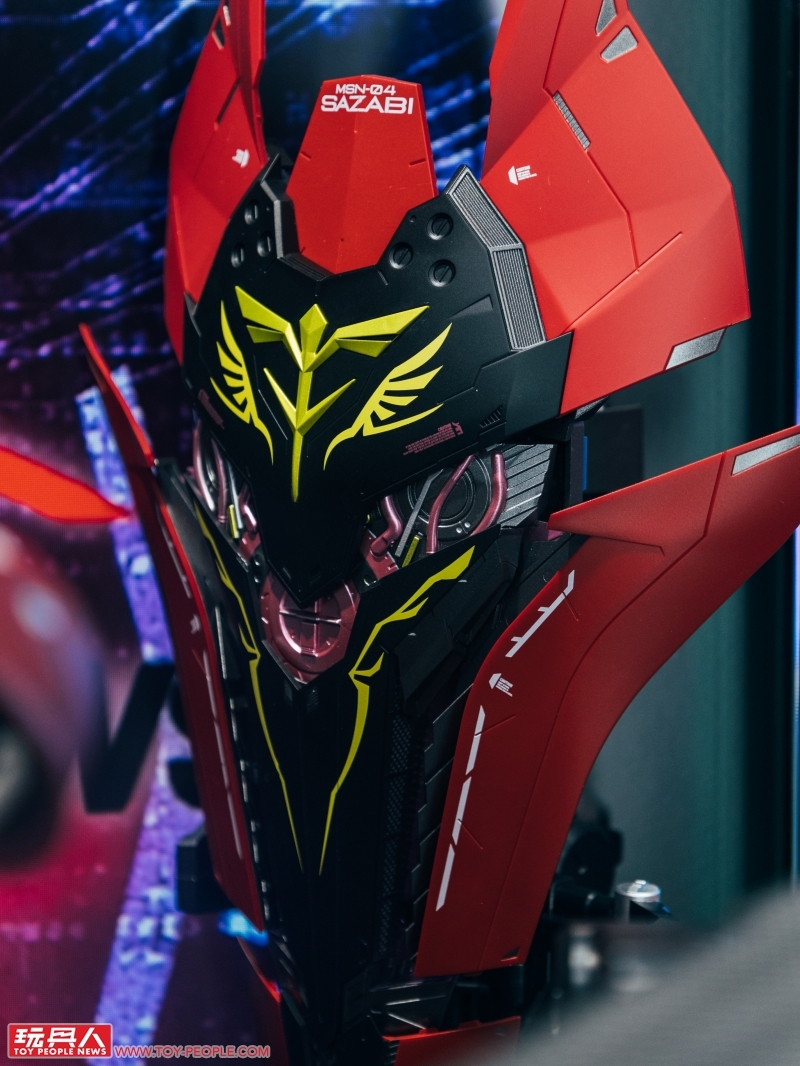 前進 BANDAI SPIRITS 收藏玩具台中官方展示空間!即將上市的新品全台搶先看