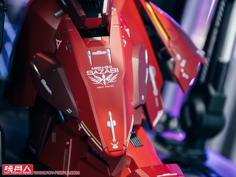 前進 BANDAI SPIRITS 收藏玩具台中官方展示空間!即將上市的新品全台搶先看