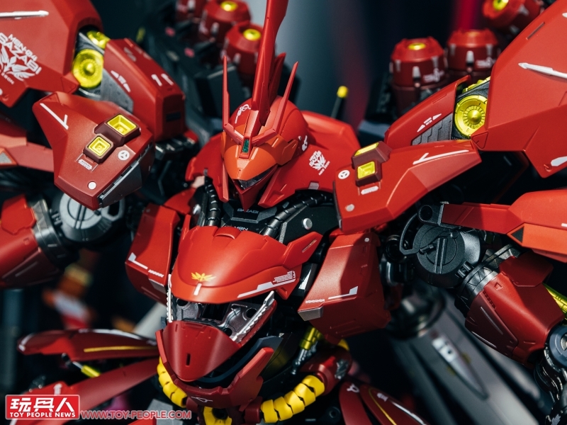 前進 BANDAI SPIRITS 收藏玩具台中官方展示空間!即將上市的新品全台搶先看