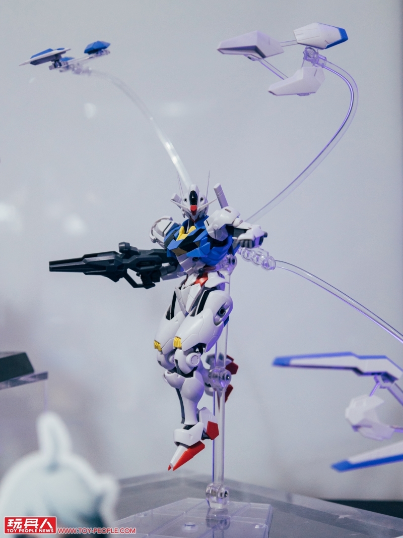 前進 BANDAI SPIRITS 收藏玩具台中官方展示空間!即將上市的新品全台搶先看