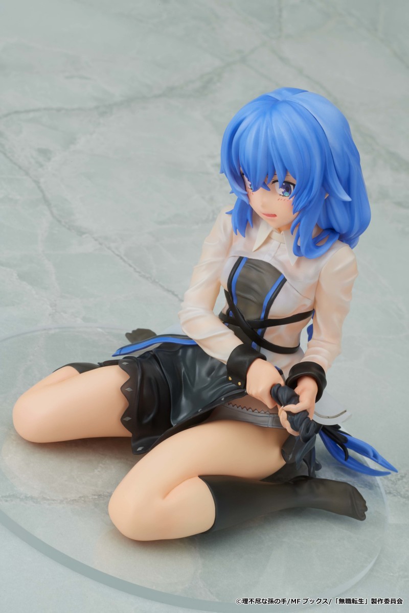 SOL Internatinal《無職轉生》洛琪希·米格路迪亞 水蒸（Water Splash）Ver. 1/6比例模型