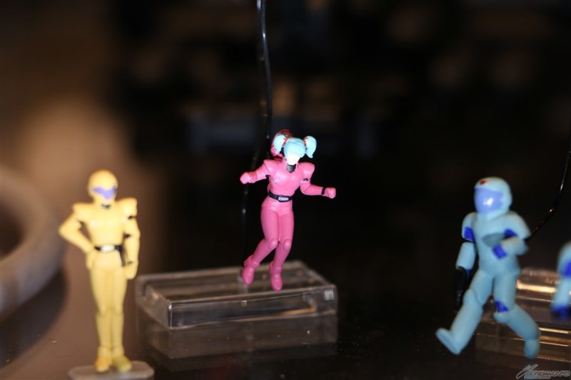 METAL STRUCTURE 解體匠機「沙薩比專用選配零件 留露拉研究室」將於 12 月 28 日公開商品全貌！