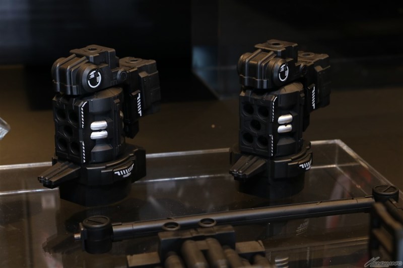 METAL STRUCTURE 解體匠機「沙薩比專用選配零件 留露拉研究室」將於 12 月 28 日公開商品全貌！