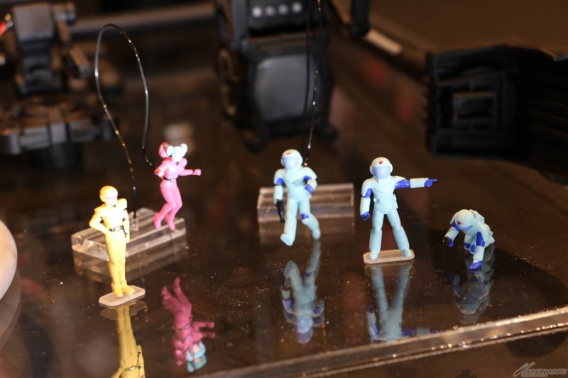 METAL STRUCTURE 解體匠機「沙薩比專用選配零件 留露拉研究室」將於 12 月 28 日公開商品全貌！