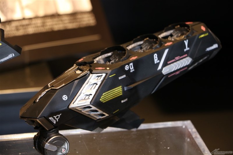 METAL STRUCTURE 解體匠機「沙薩比專用選配零件 留露拉研究室」將於 12 月 28 日公開商品全貌！