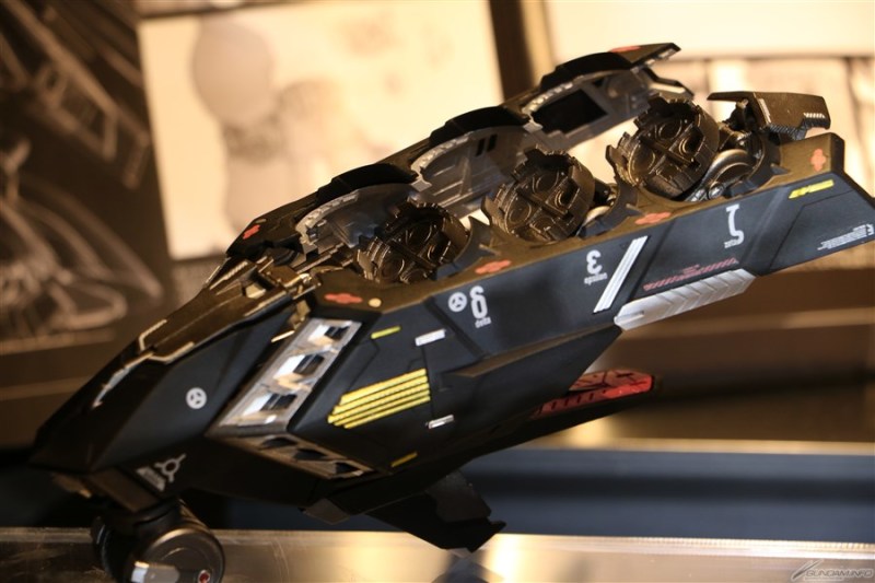 METAL STRUCTURE 解體匠機「沙薩比專用選配零件 留露拉研究室」將於 12 月 28 日公開商品全貌！