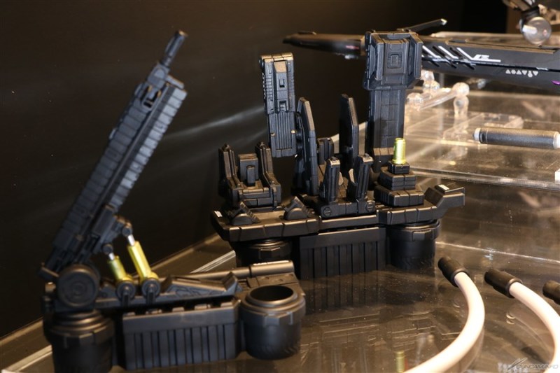 METAL STRUCTURE 解體匠機「沙薩比專用選配零件 留露拉研究室」將於 12 月 28 日公開商品全貌！