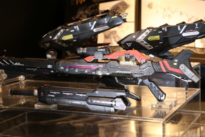 METAL STRUCTURE 解體匠機「沙薩比專用選配零件 留露拉研究室」將於 12 月 28 日公開商品全貌！