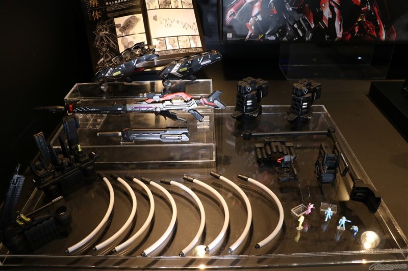 METAL STRUCTURE 解體匠機「沙薩比專用選配零件 留露拉研究室」將於 12 月 28 日公開商品全貌！