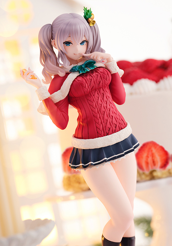 提督先生❤AMAKUNI《艦隊Collection -艦Colle-》鹿島 Xmas mode 1/7比例模型