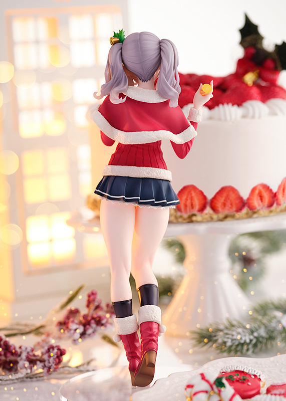 提督先生❤AMAKUNI《艦隊Collection -艦Colle-》鹿島 Xmas mode 1/7比例模型