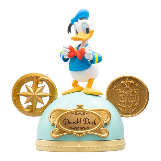 GASHAPON 迪士尼環保轉蛋「DISNEY CAPCHARA MAGINATION 2」12公分精緻場景!