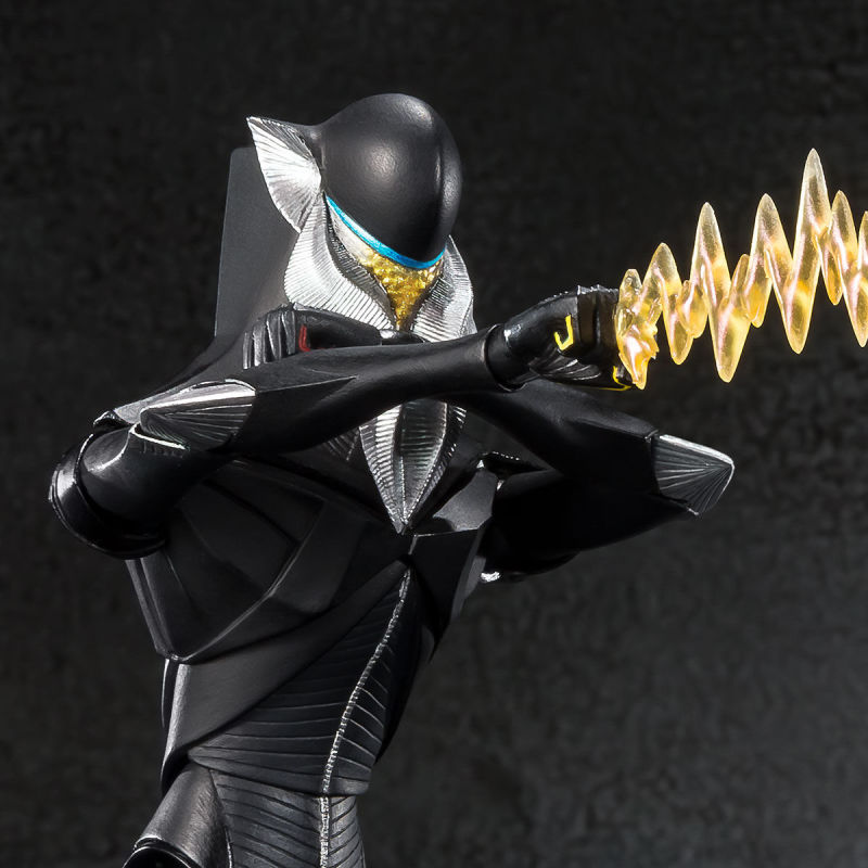 「入境隨俗」這是我最喜歡的話 S.H.Figuarts『新・超人力霸王 美菲拉斯星人』確定商品化！