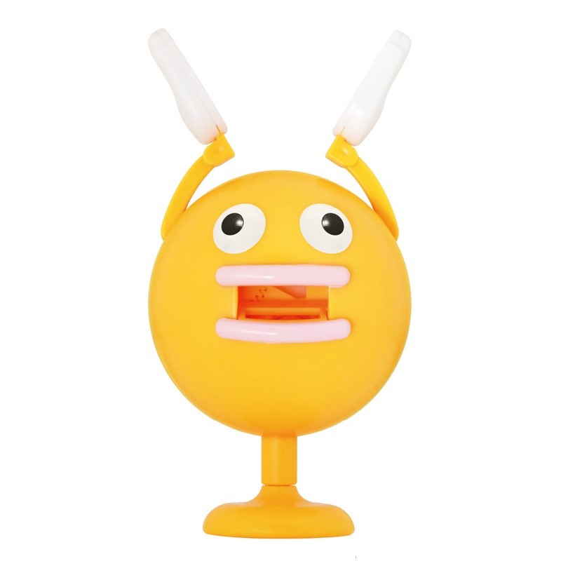 隨時隨地啪啪啪啪！「ATC 迷你BIG CLAPPER拍手機器人發條轉蛋」可愛登場