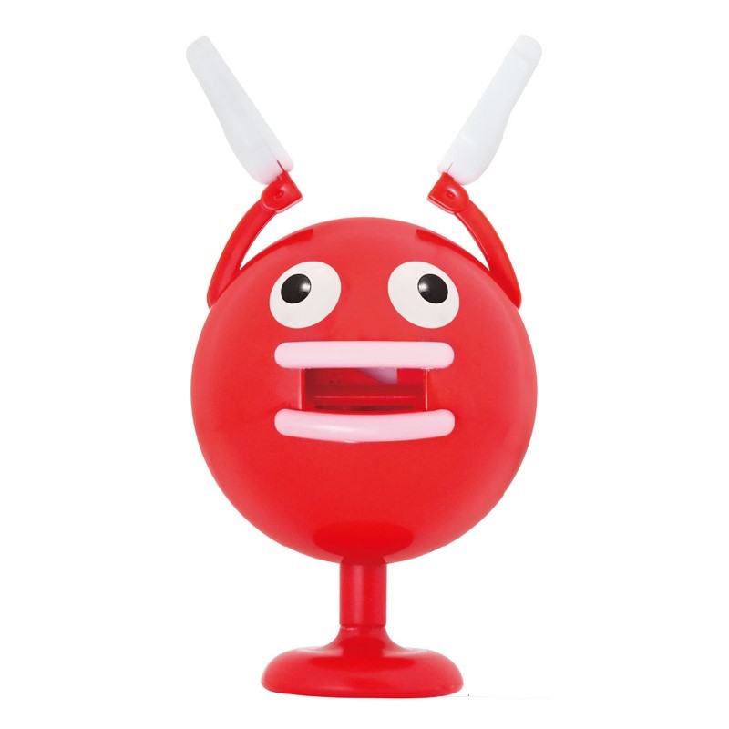 隨時隨地啪啪啪啪！「ATC 迷你BIG CLAPPER拍手機器人發條轉蛋」可愛登場