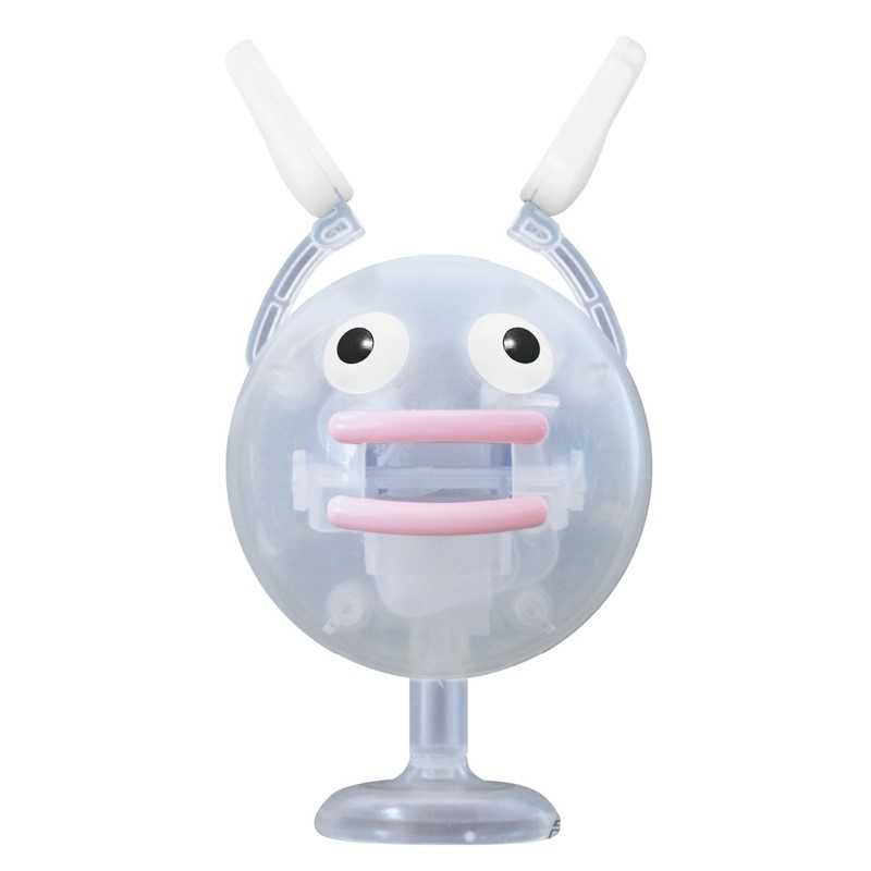 隨時隨地啪啪啪啪！「ATC 迷你BIG CLAPPER拍手機器人發條轉蛋」可愛登場