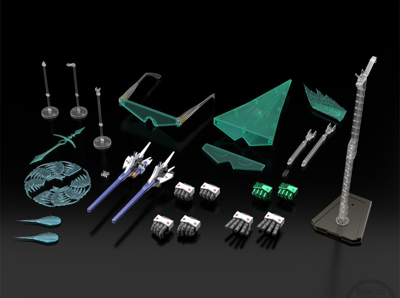 眼鏡社 LOGO 真的能當眼鏡戴『SMP 機戰OG 天下無敵的擴充零件套組』再現 SRX 最強必殺技！