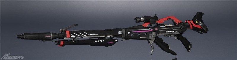 解體匠機「沙薩比專用選配零件 留露拉研究室」全貌公開 全新試作型感應砲架、長距離光束步槍登場！