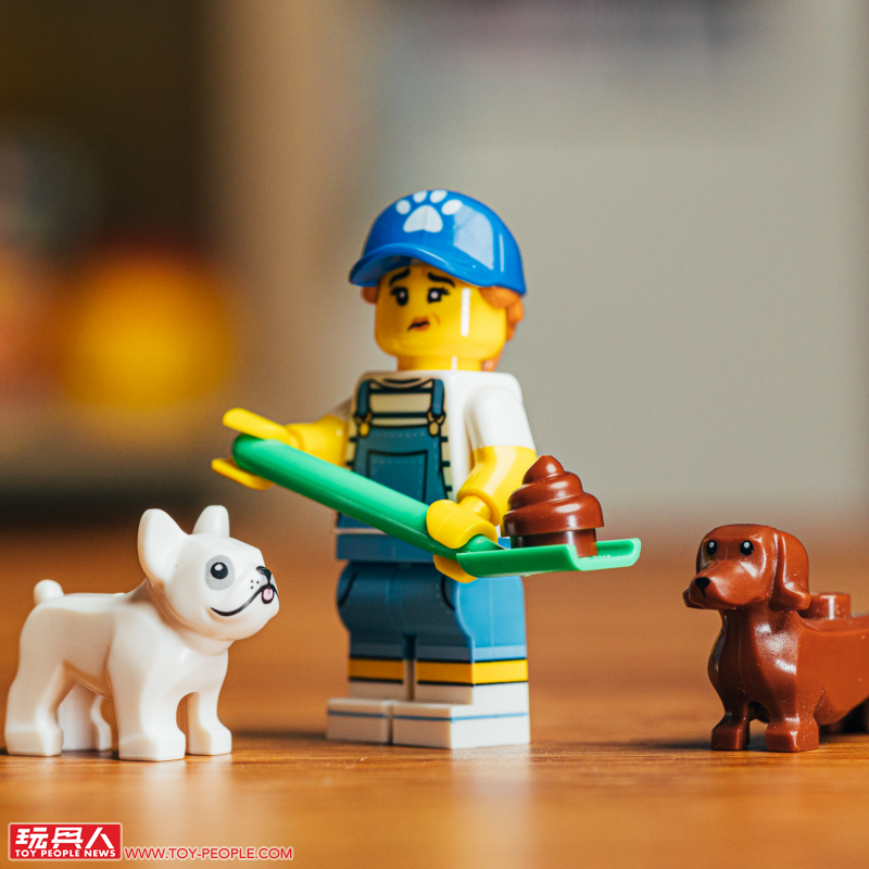 這不是真正的杯子蛋糕！LEGO「大便」零件入侵樂高世界的歷史