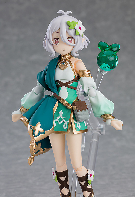 佑樹們期待的媽媽終於來了！figma『超異域公主連結☆Re:Dive 可可蘿 可動人偶』預計 2023 年 10 月發售