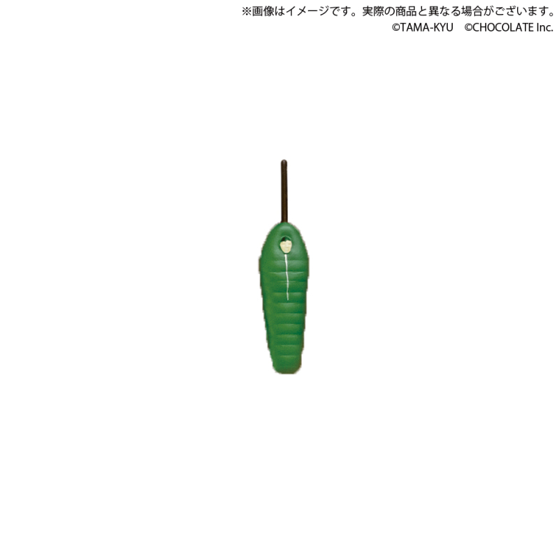 TAMA-KYU「懸吊的巨人調查隊」轉蛋 偷偷觀察我們的迷你身影現蹤！？（ぶらさがる巨人調査隊）