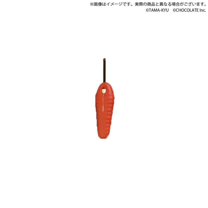 TAMA-KYU「懸吊的巨人調查隊」轉蛋 偷偷觀察我們的迷你身影現蹤！？（ぶらさがる巨人調査隊）