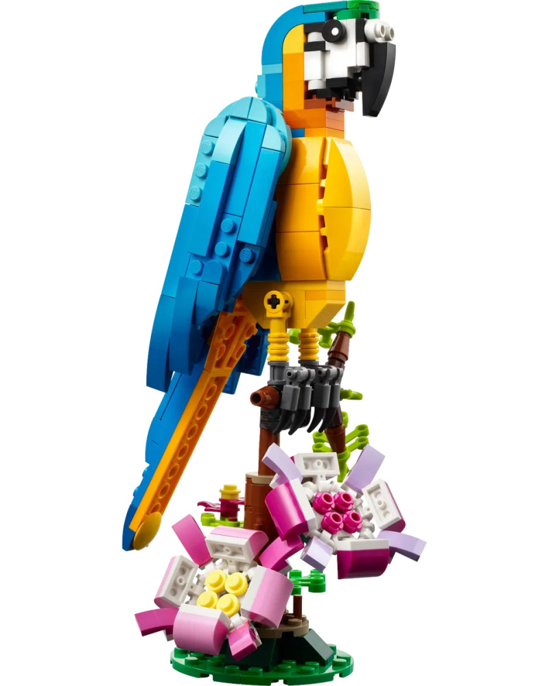 LEGO 31134～31139 創意系列六款三合一玩法新作將在 3 月發售！