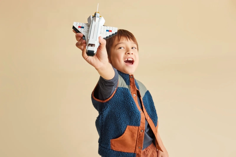 LEGO 31134～31139 創意系列六款三合一玩法新作將在 3 月發售！