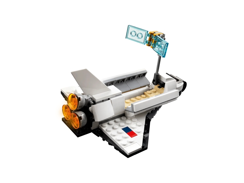 LEGO 31134～31139 創意系列六款三合一玩法新作將在 3 月發售！