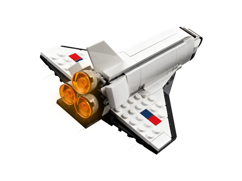LEGO 31134～31139 創意系列六款三合一玩法新作將在 3 月發售！