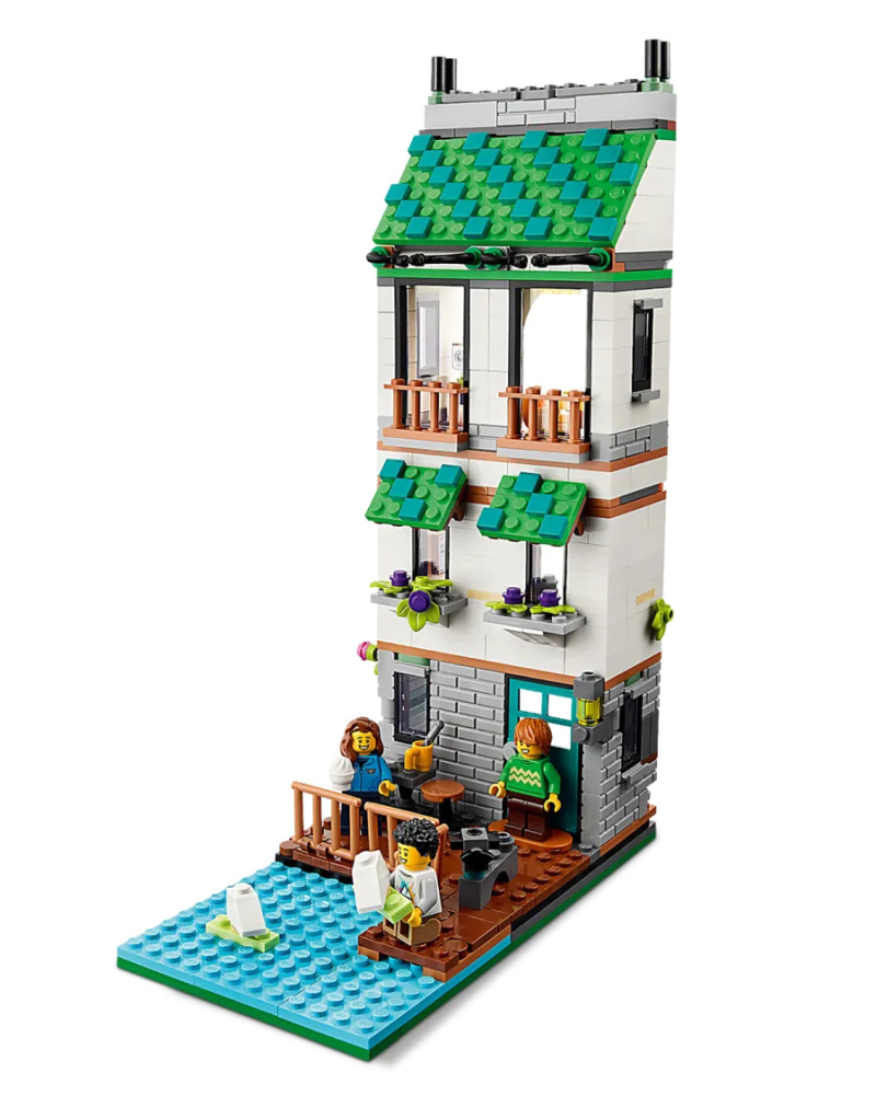 LEGO 31134～31139 創意系列六款三合一玩法新作將在 3 月發售！