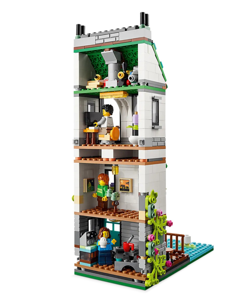 LEGO 31134～31139 創意系列六款三合一玩法新作將在 3 月發售！