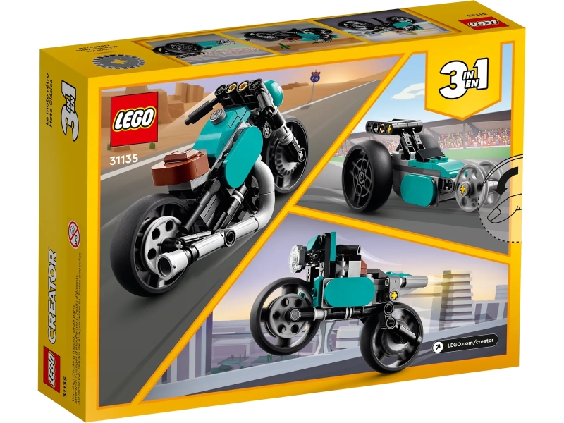 LEGO 31134～31139 創意系列六款三合一玩法新作將在 3 月發售！