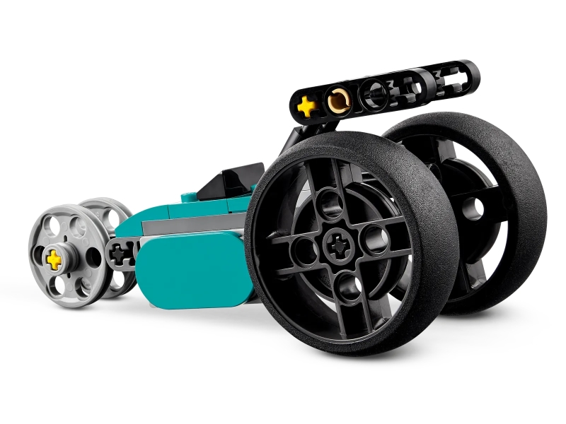 LEGO 31134～31139 創意系列六款三合一玩法新作將在 3 月發售！