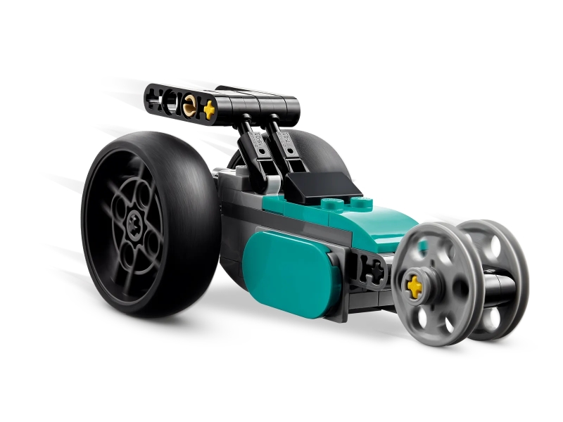 LEGO 31134～31139 創意系列六款三合一玩法新作將在 3 月發售！