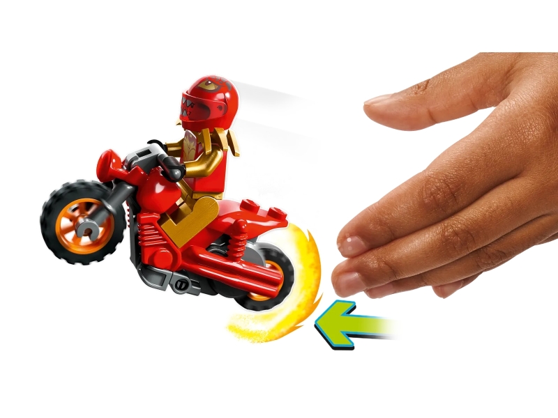 LEGO 60357、60359、60360、60361 城市系列特技摩托車四款新品將在 3 月發售 有超酷的恐龍摩托車！