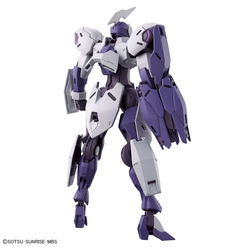 再現右腕展開的大型武裝『HG 1/144 機動戰士鋼彈 水星的魔女 惡魔審判者』預計 2023 年 01 月發售!