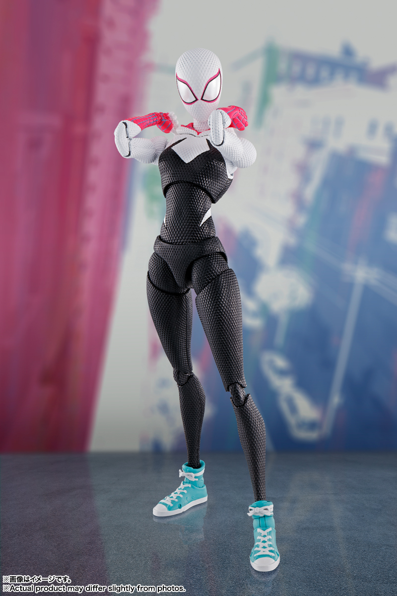 NEW S.H.FIGUARTS アメイジング・スパイダーマン フィギュアーツ