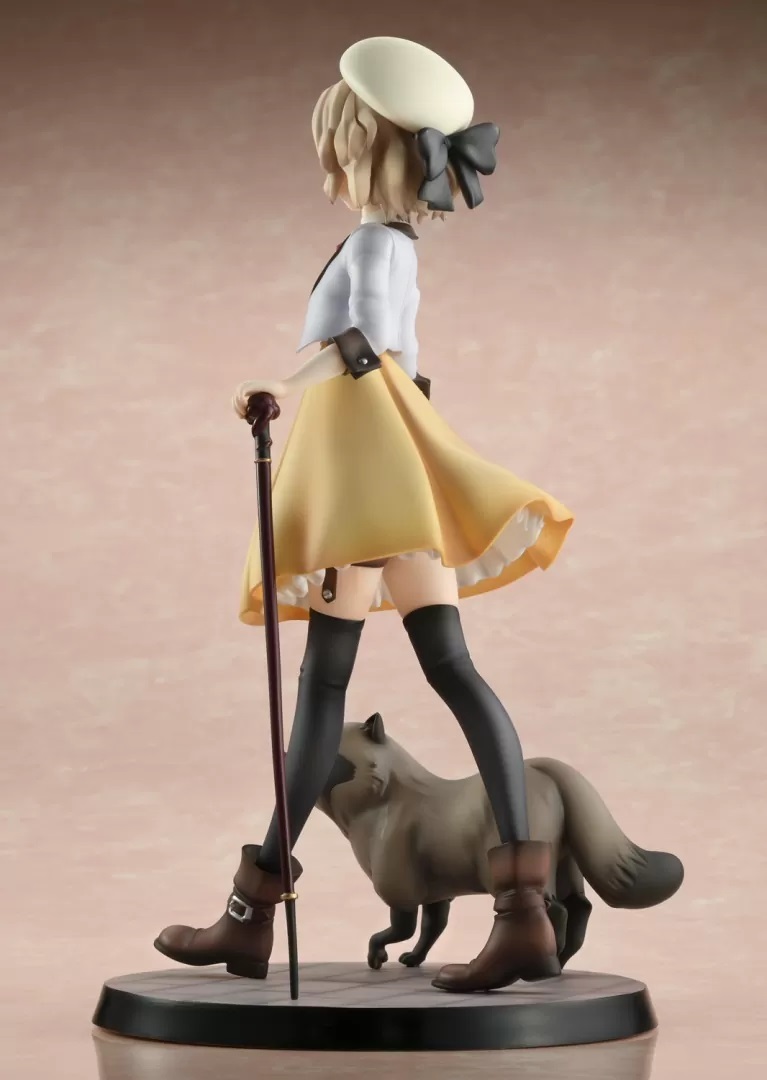 真相與虛假都操之在我！BellFine《虛構推理》岩永琴子 1/7立體人形