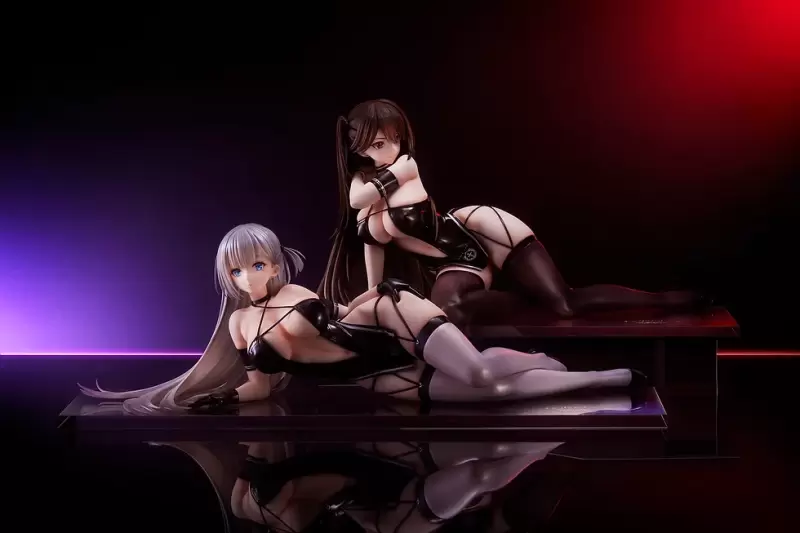 沉溺在翔鶴的OO中！MIMEYOI《碧藍航線》翔鶴 疾速之鶴 1/4大比例模型