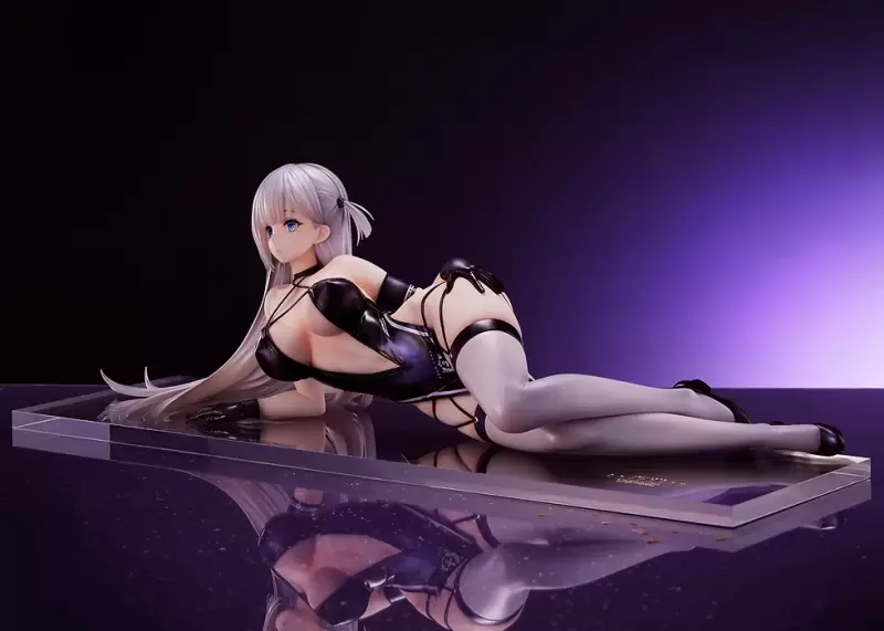 沉溺在翔鶴的OO中！MIMEYOI《碧藍航線》翔鶴 疾速之鶴 1/4大比例模型