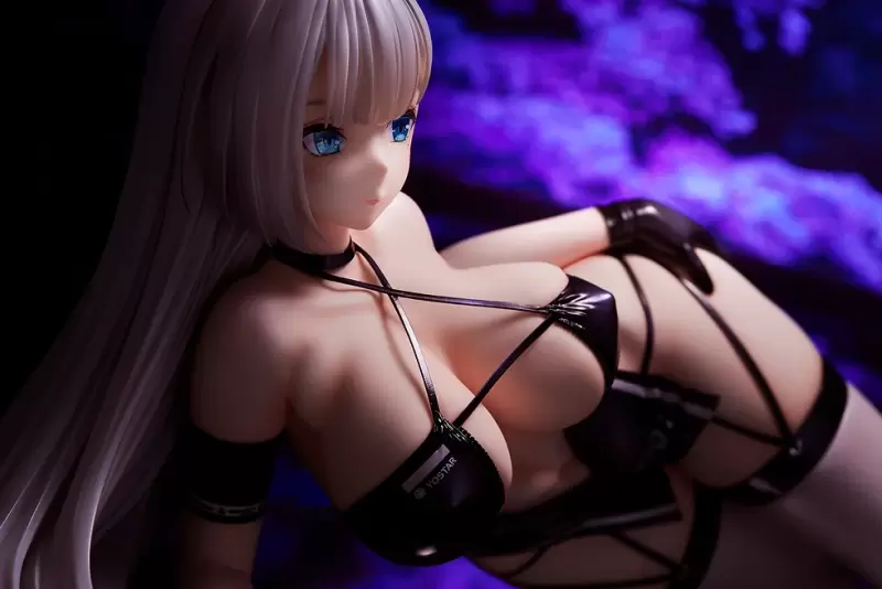 沉溺在翔鶴的OO中！MIMEYOI《碧藍航線》翔鶴 疾速之鶴 1/4大比例模型