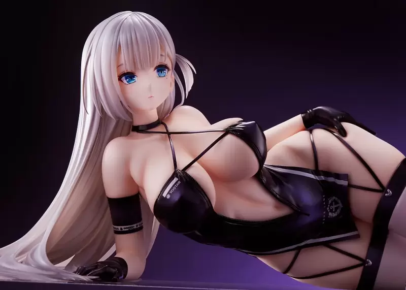 沉溺在翔鶴的OO中！MIMEYOI《碧藍航線》翔鶴 疾速之鶴 1/4大比例模型