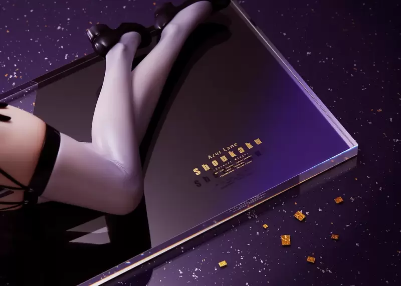 沉溺在翔鶴的OO中！MIMEYOI《碧藍航線》翔鶴 疾速之鶴 1/4大比例模型