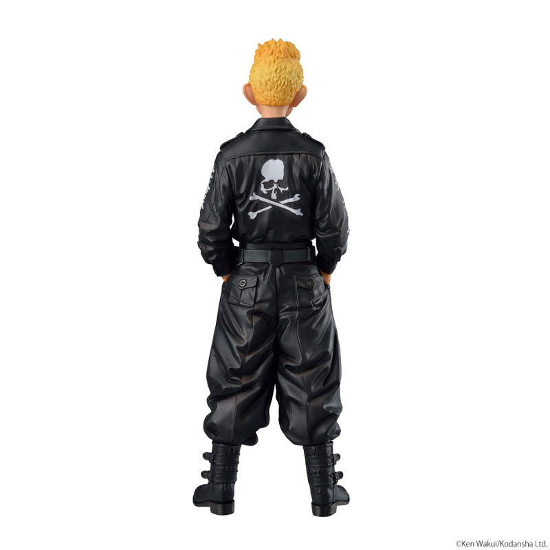 慶祝漫畫最終卷！萬代「mastermind 東京復仇者 JAPAN Special Figure BOX」紀念套組