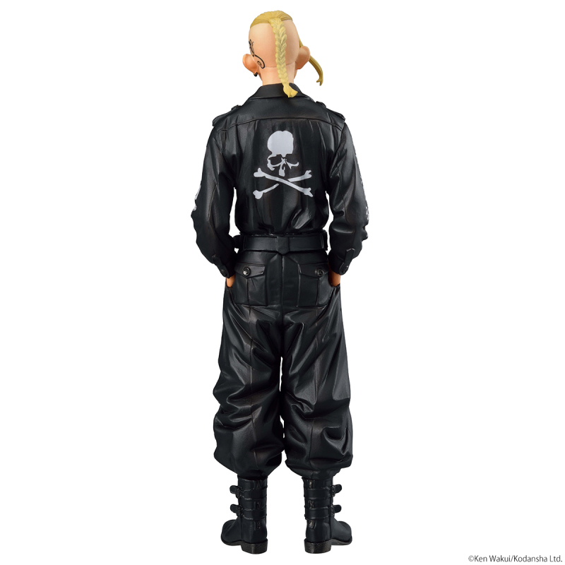 慶祝漫畫最終卷！萬代「mastermind 東京復仇者 JAPAN Special Figure BOX」紀念套組